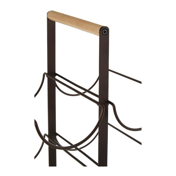 Стойка за 6 бутилки вино Vertex - Premier Housewares-image-2