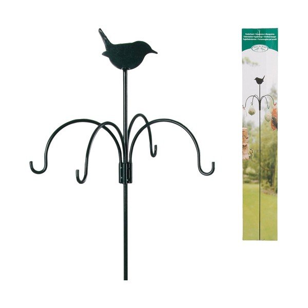 Тъмнозелена хранилка с мирис , височина 148 cm - Esschert Design-image-2