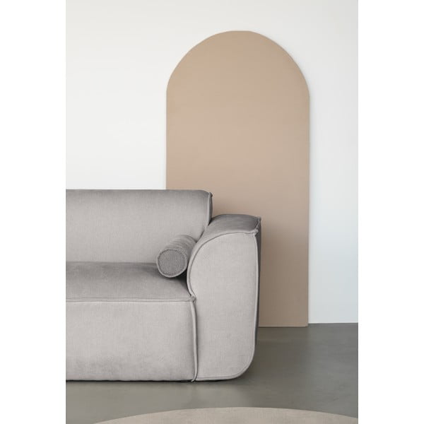 Светлосив ъглов диван (ляв ъгъл) Flex Felix – Miuform-image-4