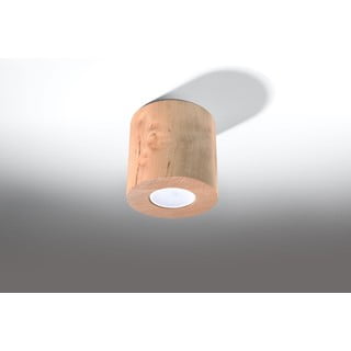 Дървена светлина за таван Roda - Nice Lamps