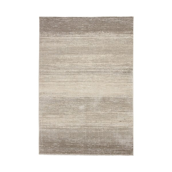 Сиво-бежов килим 120x170 cm Geneva – Think Rugs