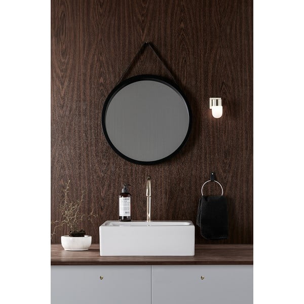 Бяла/златна стенна лампа Menton – Markslöjd-image-1