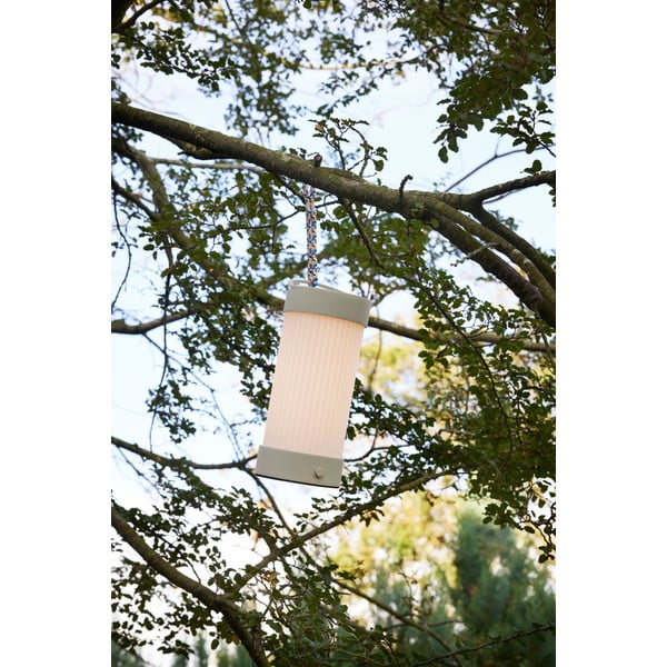 LED преносимо затъмняващо се външно осветително тяло с USB ø 9 cm Camp – Hübsch-image-2