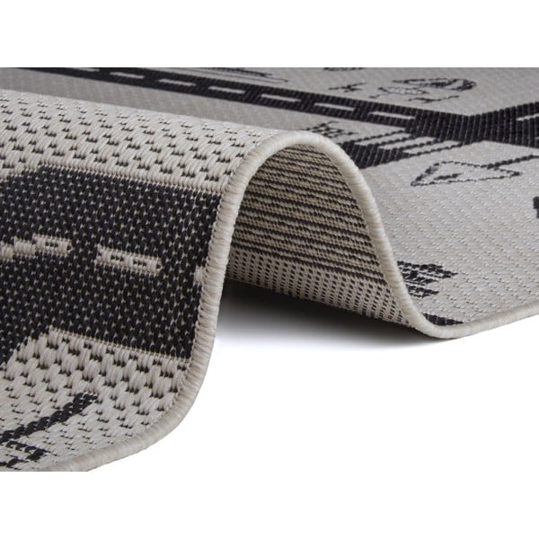 Кремав бебешки килим City, 160 x 230 cm - Ragami-image-2