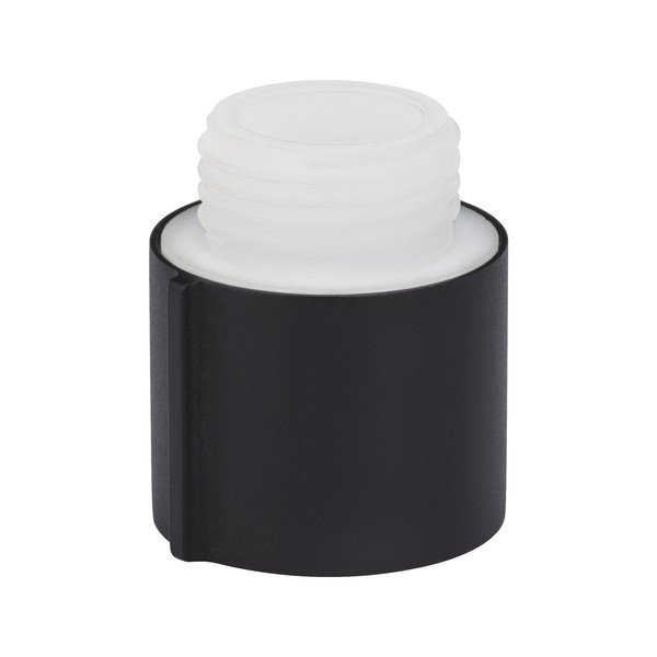 Черна приставка за душ глава - Wenko-image-1