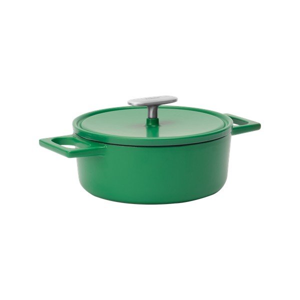 Касерола от излято желязо с капак подходяща за индукционен котлон 2 l Mattia 3.0 – FABINI