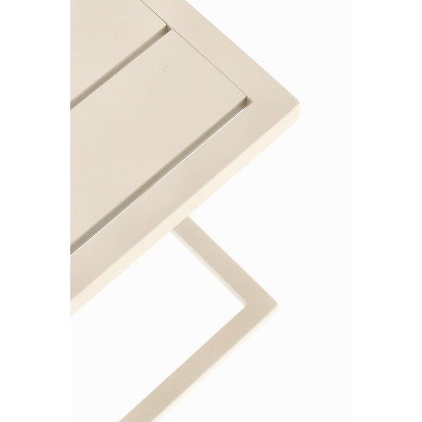 Алуминиева градинска масичка 40x40 cm Taylor – Bizzotto-image-4