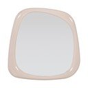 Стенно огледало 90x90 cm Norea – WOOOD