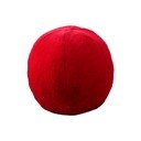 Декоративна възглавница от микроплюш ø 25 cm Top – Mioli Decor