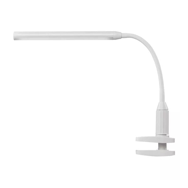 Бяла LED настолна лампа с възможност за димиране (височина 40 cm) Jasmine - EMOS