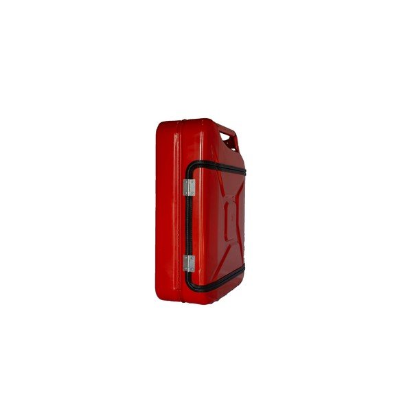 Червен контейнер за подаръци, проектиран от Man Basic Plus - Designed by Man-image-1