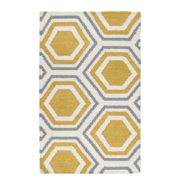 Ručně tkaný koberec Premier Housewares Oslo, 150 x 240 cm