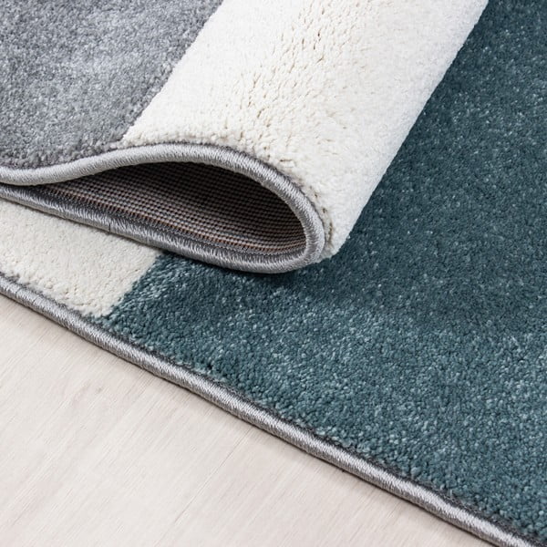 Синьо-сив килим 80x150 cm Hawaii – Ayyildiz Carpets-image-3