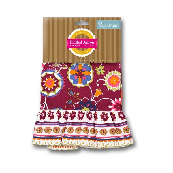 Zástěra Cooksmart England Suzani-image-1