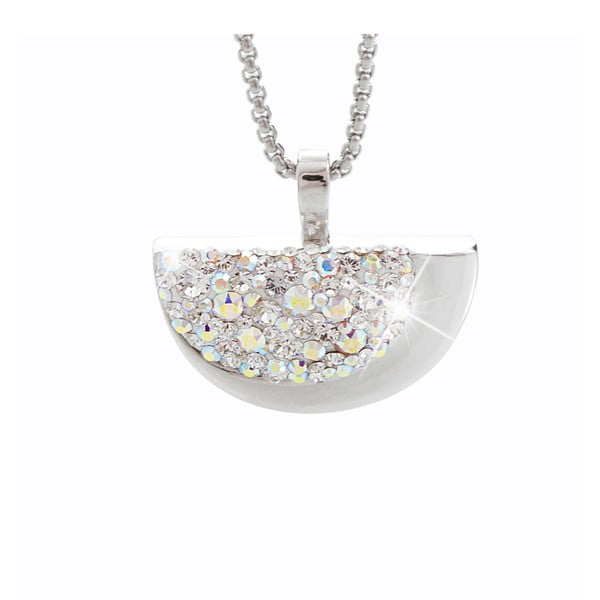 Náhrdelník s krystaly Swarovski® Yasmine Boat Crystal