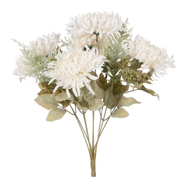 Изкуствено цвете (височина 39 cm) Chrysanthemum – Ixia-image-2