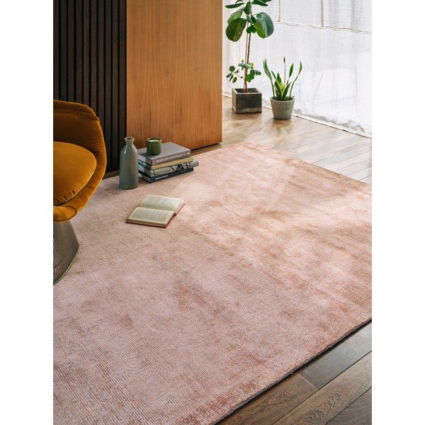 Оранжево-кафяв килим 290x200 cm Aston - Asiatic Carpets-image-1