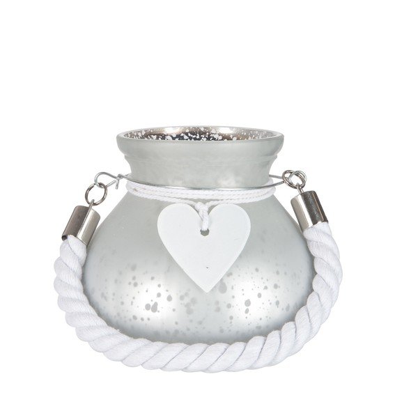 Lucerna Heart  and Rope, 15 cm-image-1