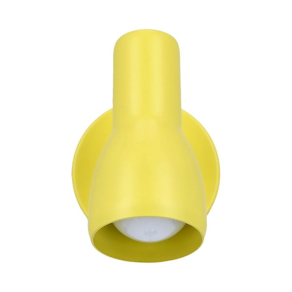 Стенна лампа в цвят в цвят горчица Picardo – Candellux Lighting-image-2