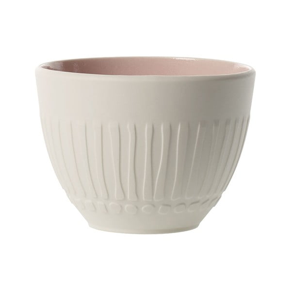 Чаша от бял и розов порцелан Villeroy & Boch Blossom, 450 ml it's my match - Villeroy&Boch