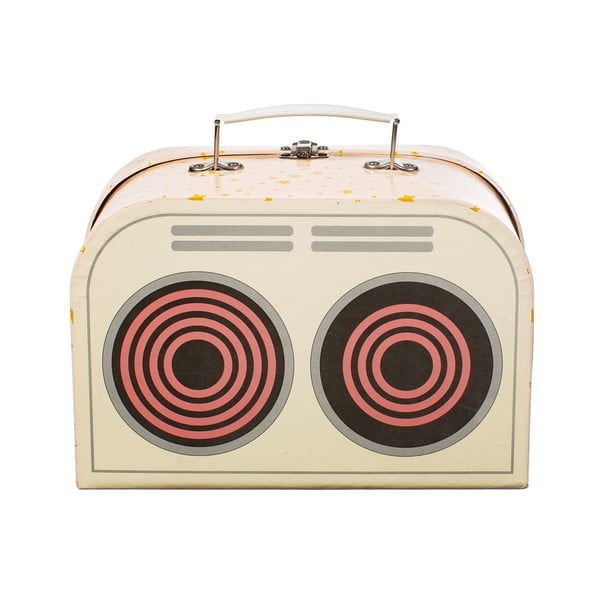 Кухненски комплект за игра в куфар Scattered Stars - Sass & Belle-image-2