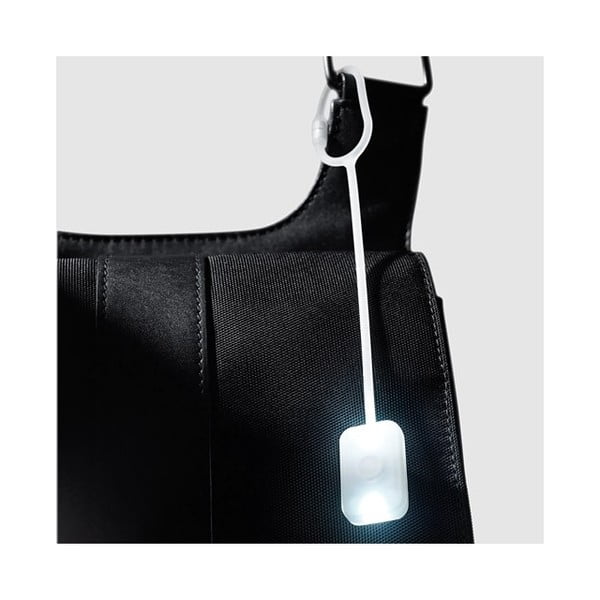 LED Světlo do kabelky Lady Bag, bílé