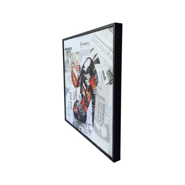 Ručně malovaný obraz Vivorum Minority, 52 x 52 cm-image-3