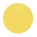 Жълт кръгъл килим ø 133 cm Fancy – Hanse Home
