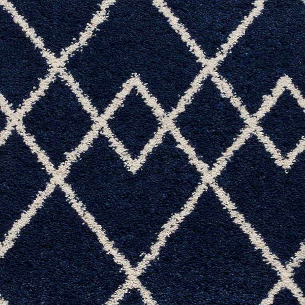 Тъмносин килим 120x170 cm Royal Nomadic – Think Rugs-image-3