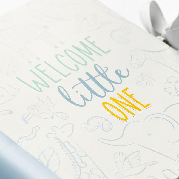 Дневник за бебето 98 стр. Blue – Busy B-image-1