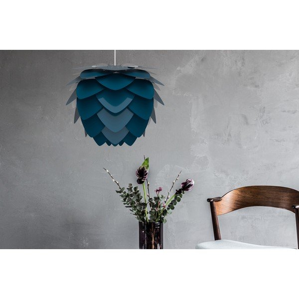 Абажур в петролен цвят ø 59 cm Aluvia – UMAGE-image-1