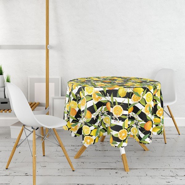 Покривка за маса ø 140 cm - Mila Home-image-2