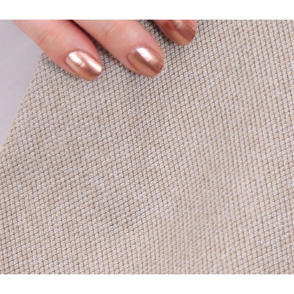 Бежова табуретка Copper – Artie-image-4