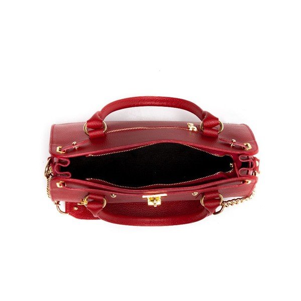 Kabelka Roberta M 199 Rosso-image-4