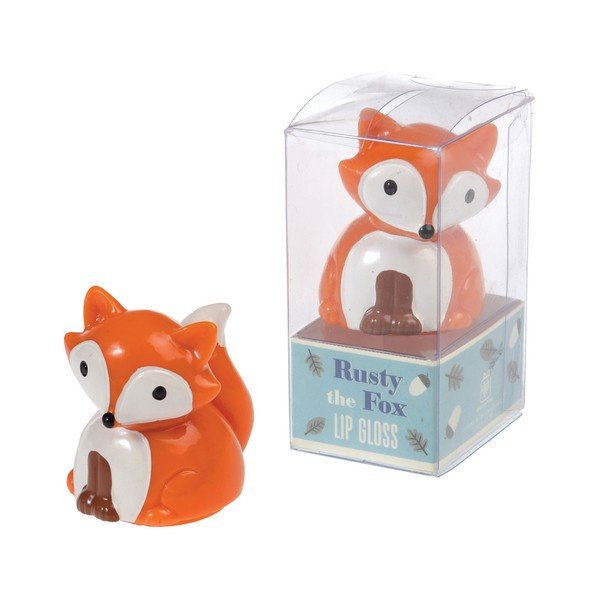 Балсам за устни Fox Rusty the Fox - Rex London-image-2
