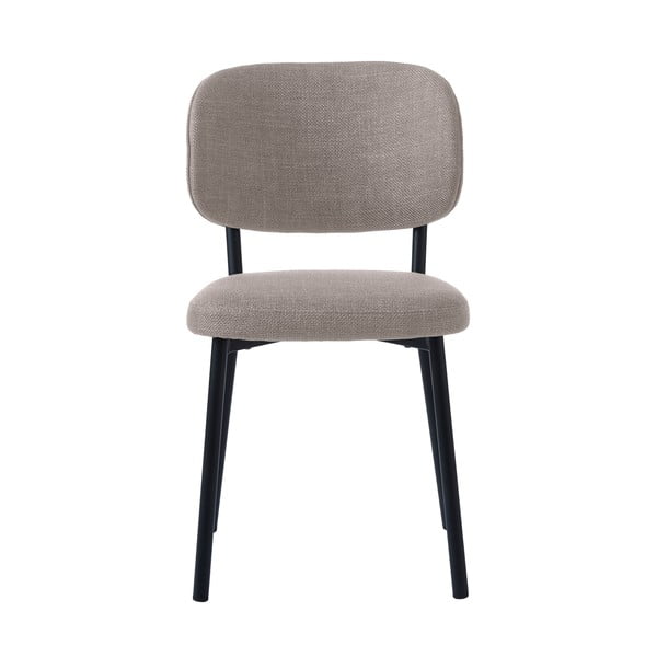 Бежов трапезен стол Fowler – Unique Furniture-image-1