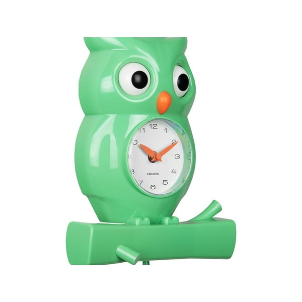 Детски часовник Owl – Karlsson-image-3