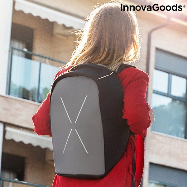 Раница против кражба - InnovaGoods-image-2