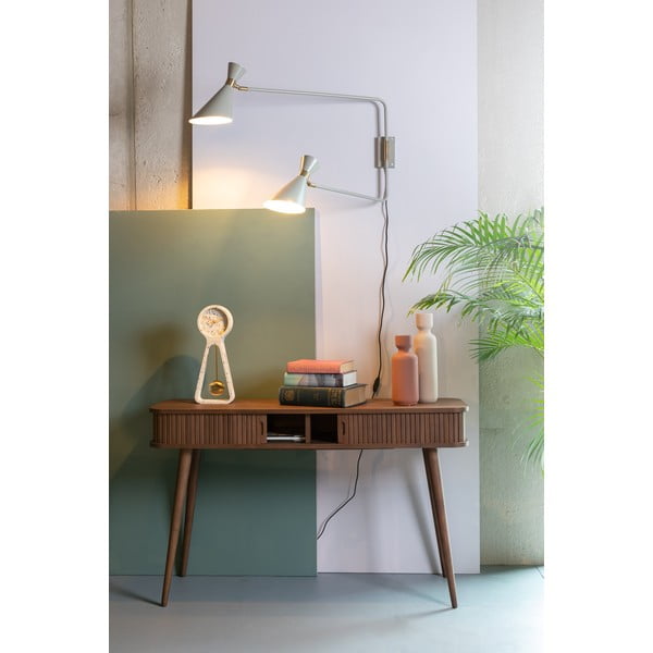 Кафява конзолна маса , дължина 120 cm Barbier - Zuiver-image-1