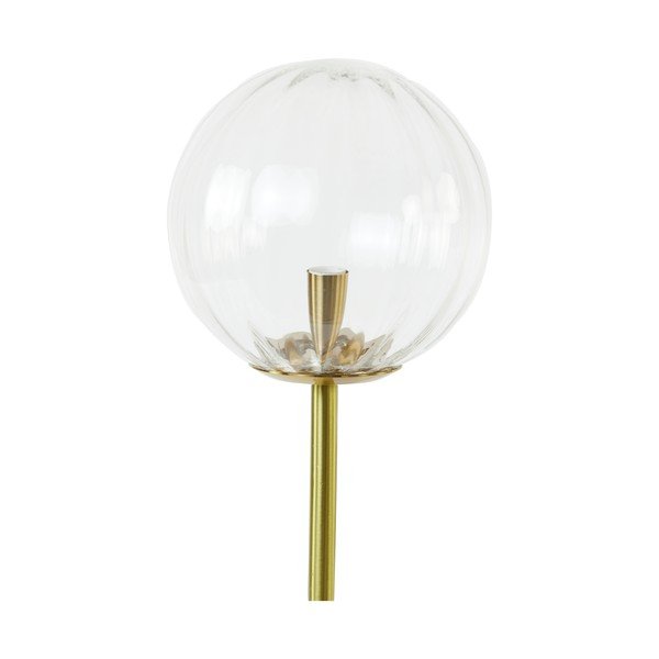 Настолна лампа в златист цвят (височина 43 cm) Magdala - Light & Living-image-3