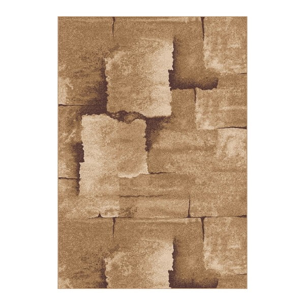 Béžový koberec Universal Boras Beuge II, 133 x 190 cm