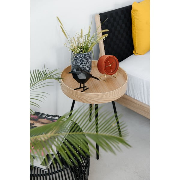 Синя керамична ваза Ваза - Bloomingville-image-4