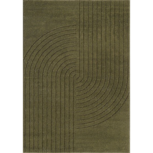Зелен килим 200x290 cm Solace – ESTE