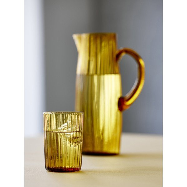 Стъклени чаши в комплект от 4 бр. 280 ml Kusintha – Bitz-image-1