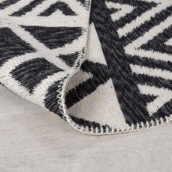 Сив килим 160x230 cm Teo - Flair Rugs-image-4