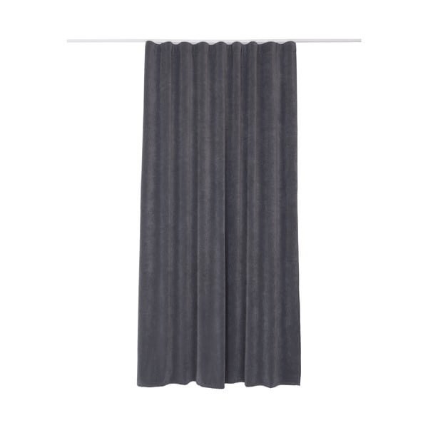 Антрацитна завеса 140x260 cm Ponte - Mendola Fabrics