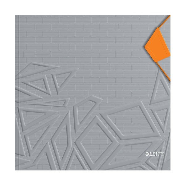 Сиво офис бюро с 3 капака - Leitz-image-2