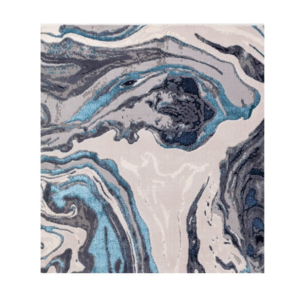 Син килим 230x160 cm Aurora - Asiatic Carpets-image-4