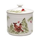 Глинена кутия за торти Deer Friends – Casafina