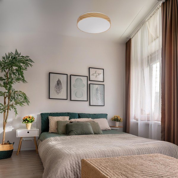 LED осветително тяло за таван Figaro – Candellux Lighting-image-1